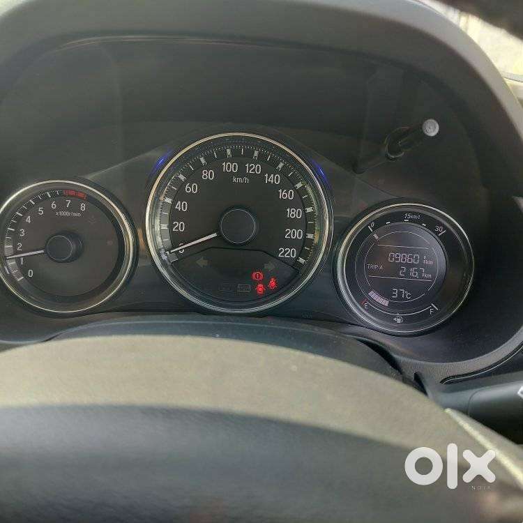 Honda City I-vtec S, 2017, Petrol