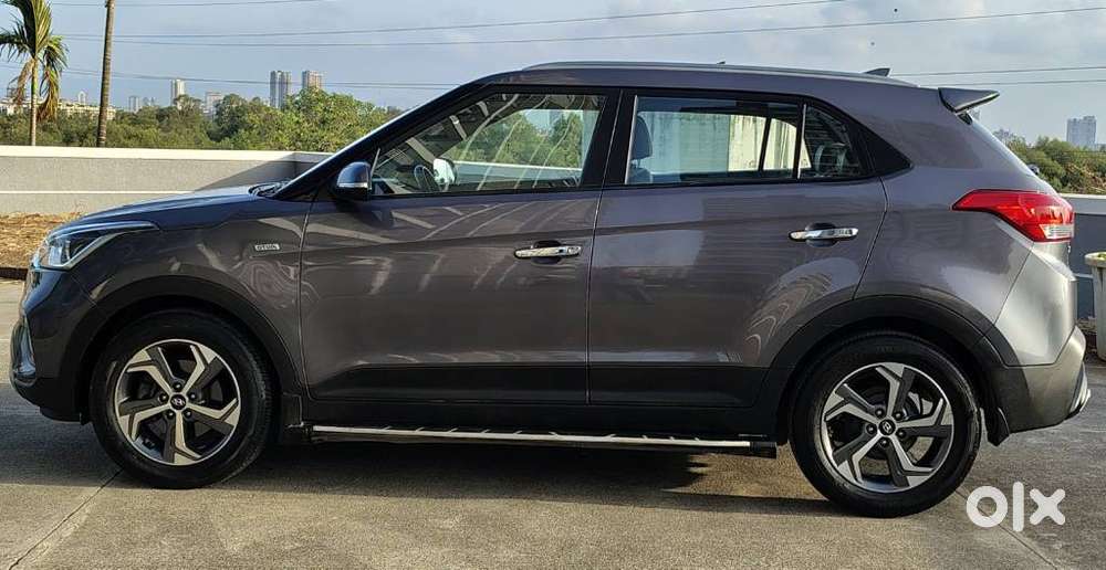 Hyundai Creta 1.6 Sx (o), 2018, Petrol