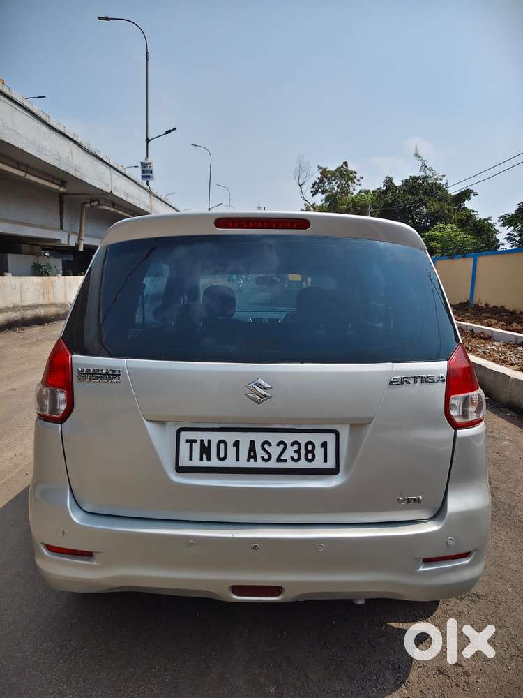 Maruti Suzuki Ertiga 2012-2015 Vdi, 2012, Diesel
