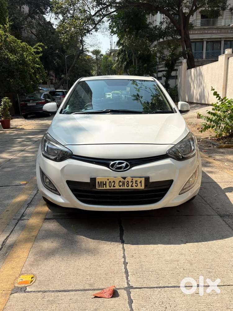 Hyundai I20 1.2 Asta, 2013, Petrol