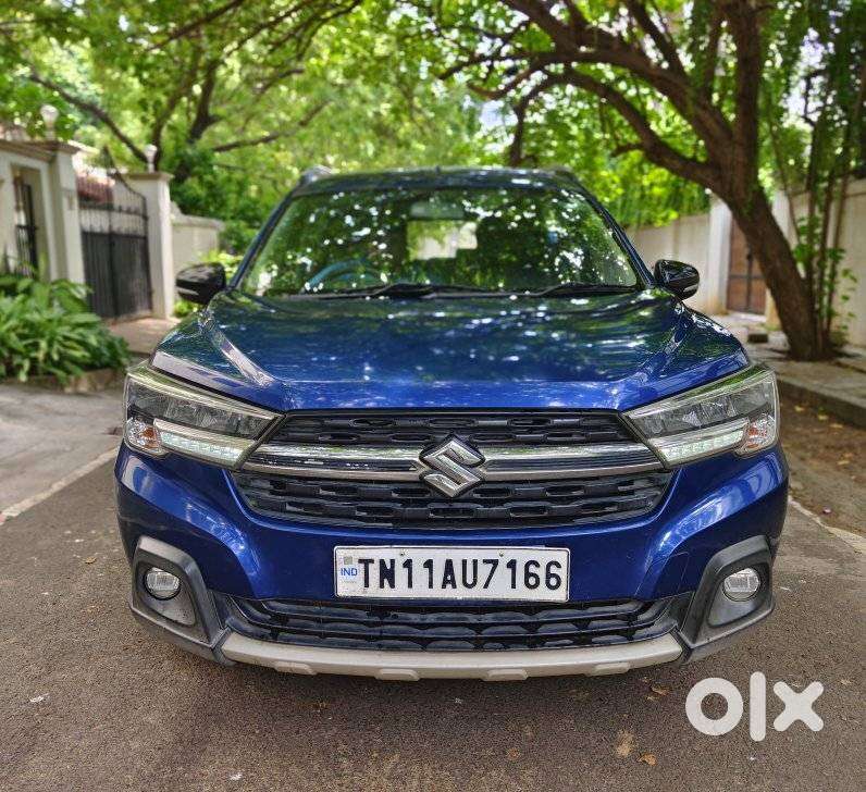 Maruti Suzuki Xl6 Zeta At, 2021, Petrol