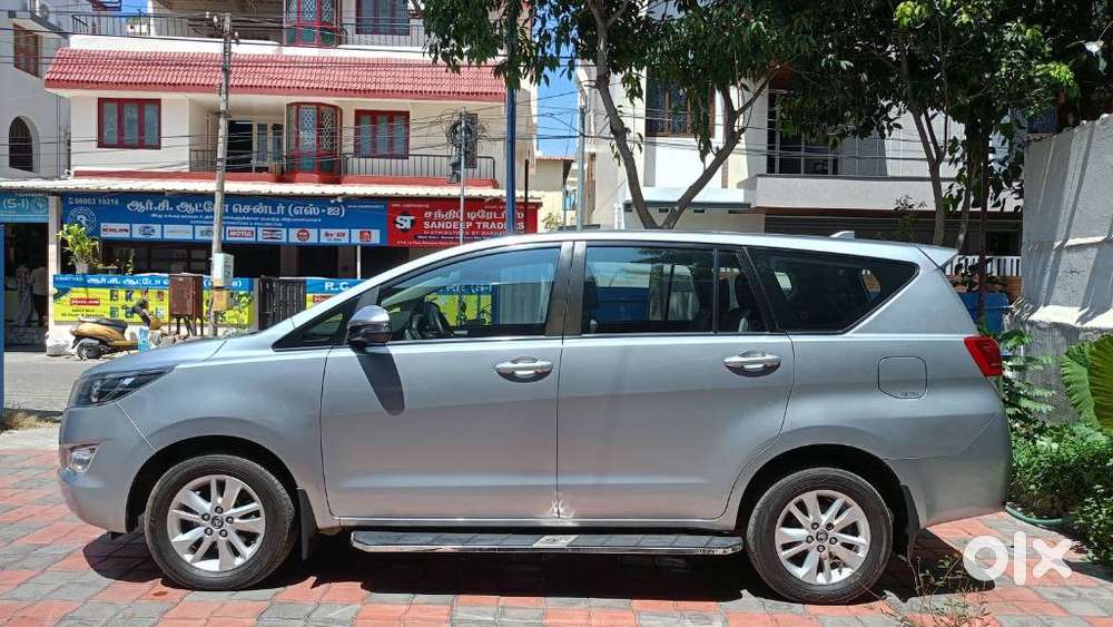 Toyota Innova Crysta 2.4 G Mt, 2016, Diesel
