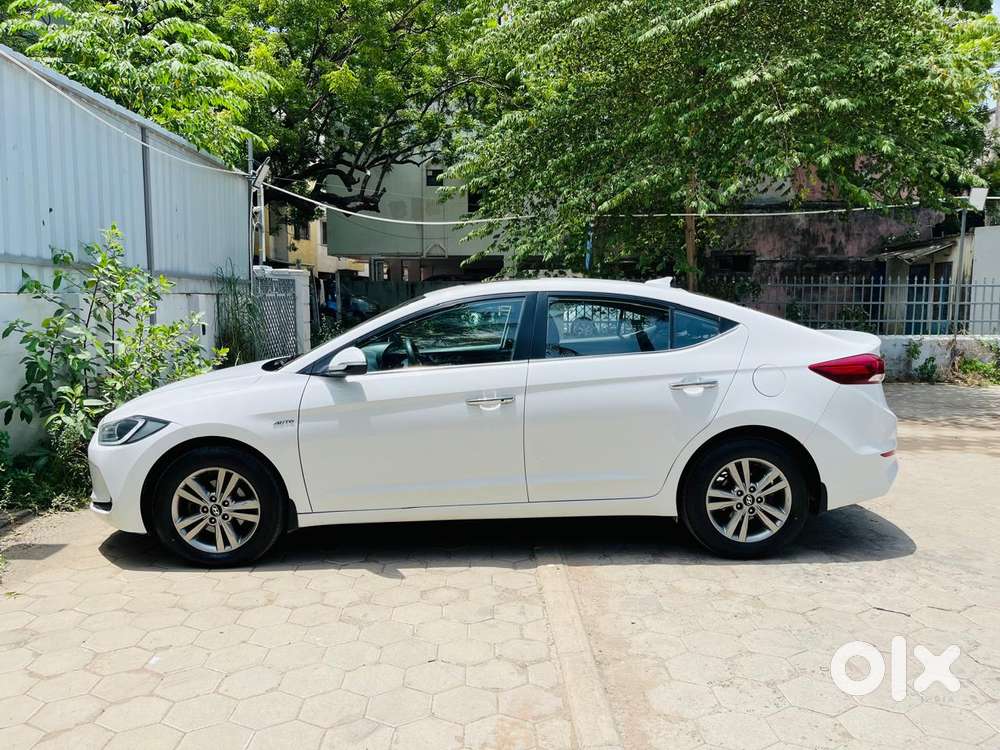 Hyundai Elantra Sx Optional 1.6 Diesel, 2018, Diesel