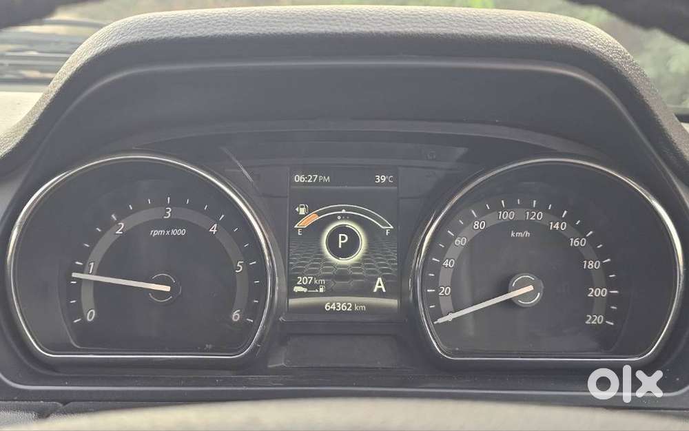 Tata Hexa Xma, 2018, Diesel