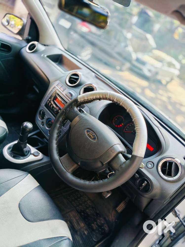 Ford Figo, 2014, Diesel