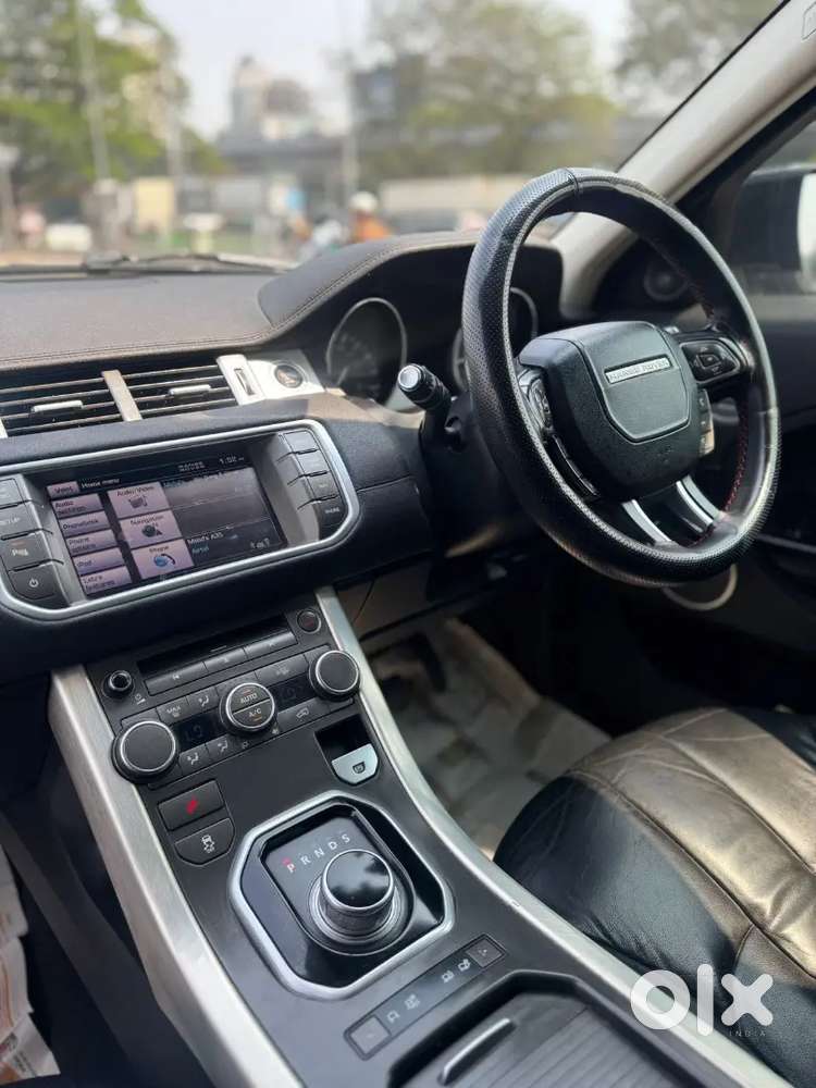 2013 Land Rover Evoque Sd4 Manual Diesel