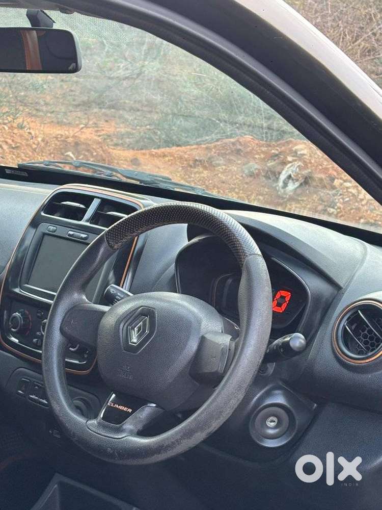 Renault Kwid Climber 1.0 Mt, 2019, Petrol