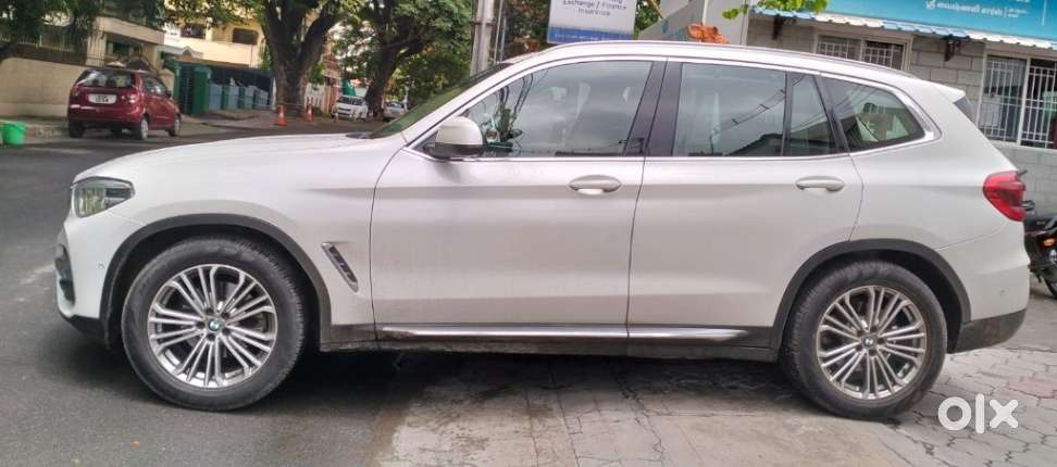 Bmw X3 Xdrive 20d Luxury Line, 2018, Diesel
