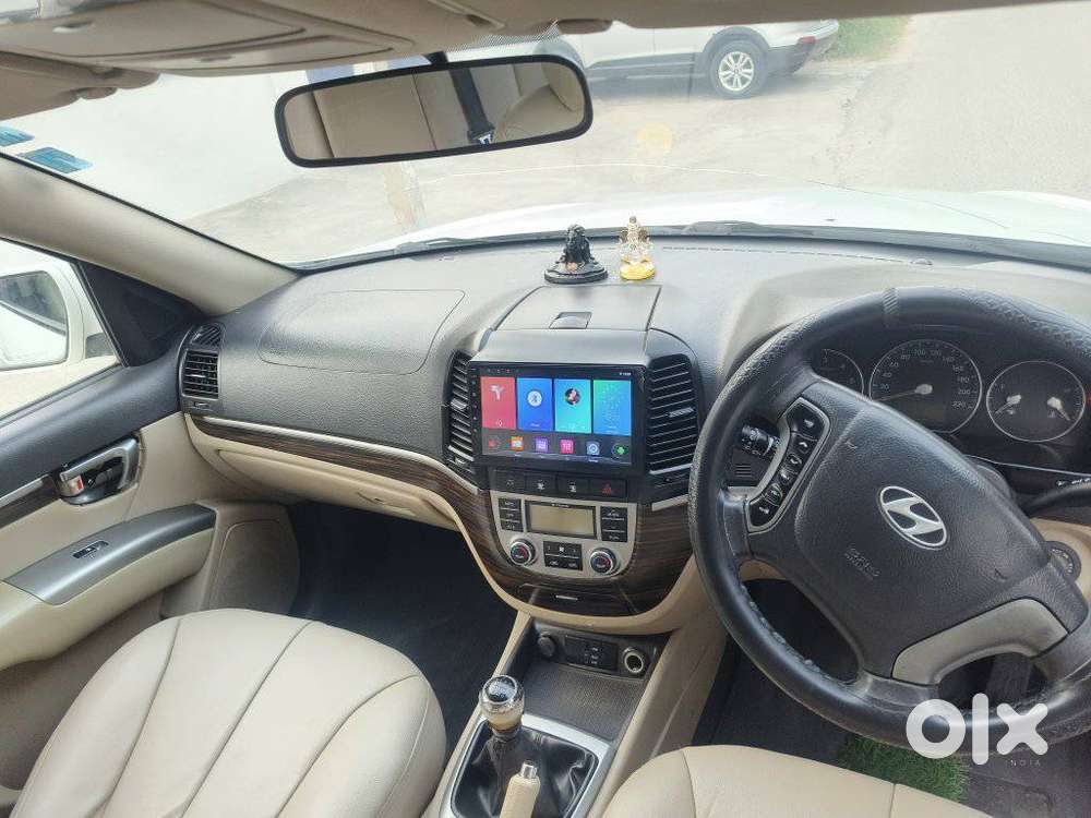 Hyundai Santa Fe 4x2, 2011, Diesel