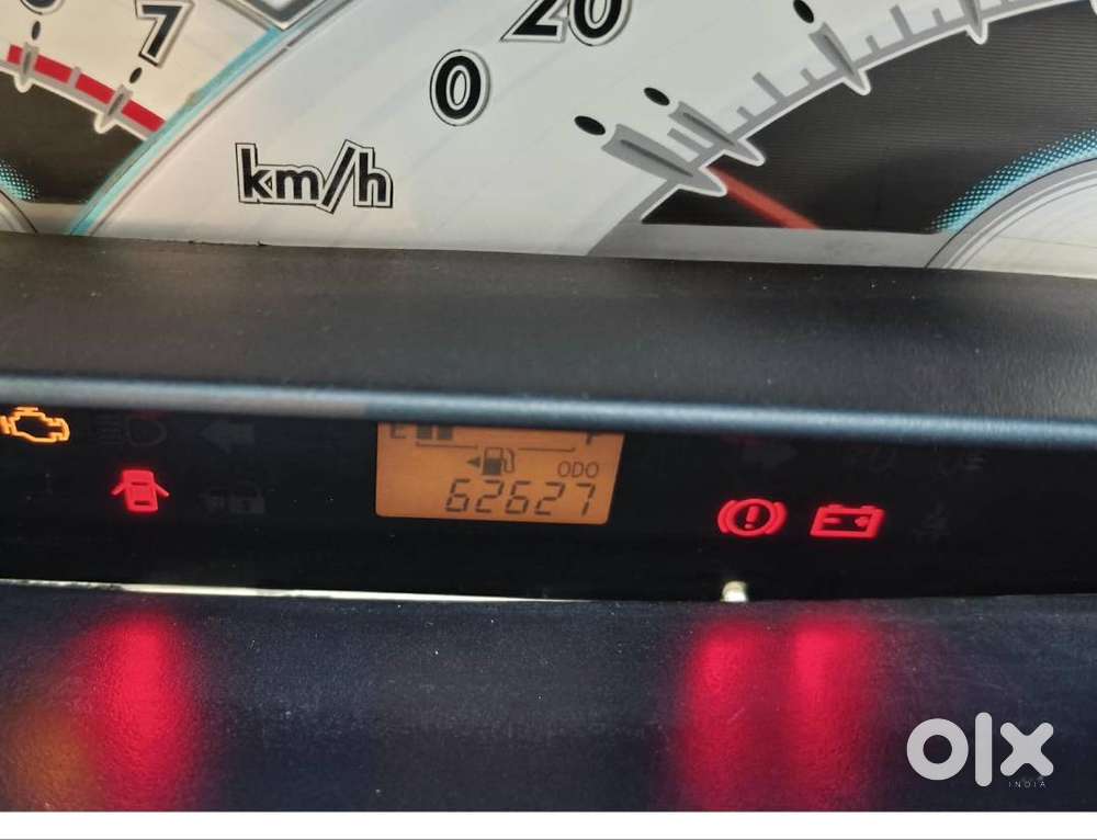 Toyota Etios 2011 Model Petrol