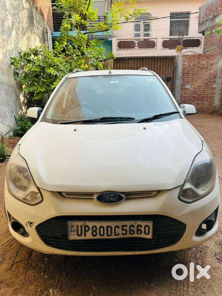 Ford Figo 2015 Diesel Well Maintained