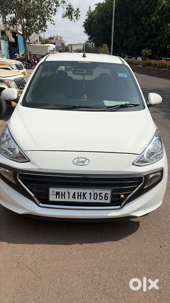 Hyundai New Santro 2019 Cng & Hybrids Good Condition