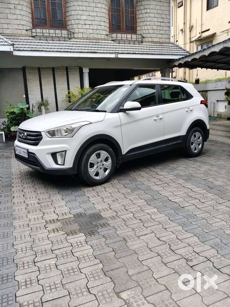 Hyundai Creta 1.4 S, 2015, Diesel