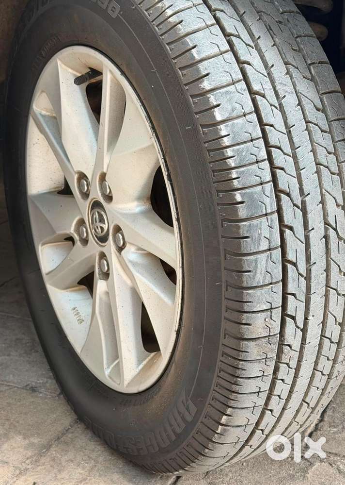 Toyota Innova Crysta G 2017 Diesel Automatic