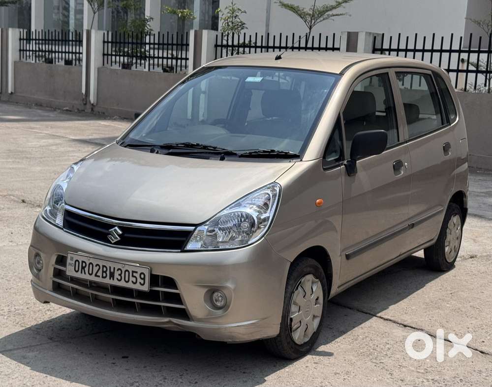 Maruti Suzuki Zen Estilo Lxi Bs Iv, 2012, Petrol