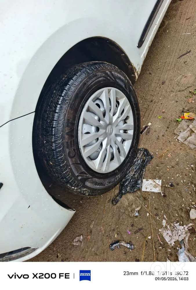 Maruti Suzuki Dzire 2021