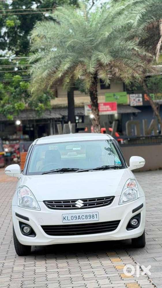 Maruti Suzuki Swift Dzire 1.3 Vxi, 2012, Petrol