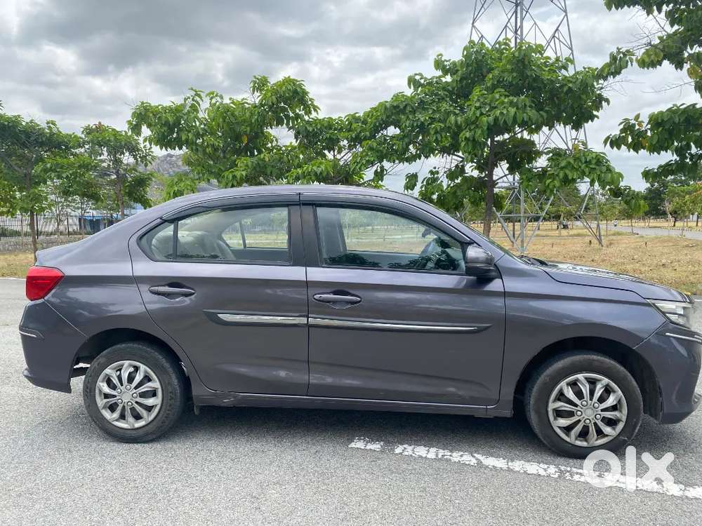 Honda Amaze 2019 Diesel Manual