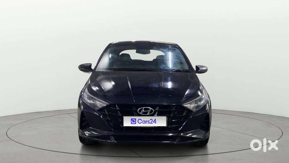Hyundai New I20 1.2 Asta (o) Ivt, 2022, Petrol