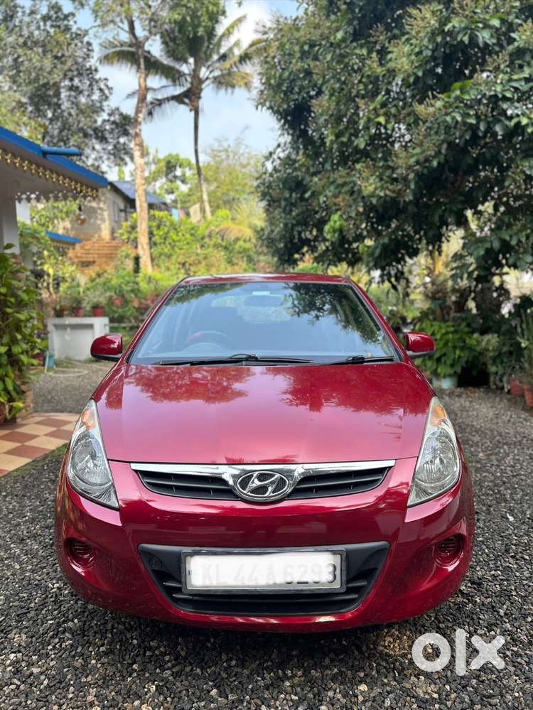 Hyundai I20 2011