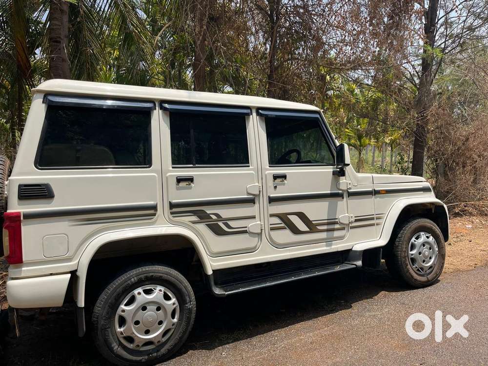 Mahindra Bolero Diesel Manual 2021