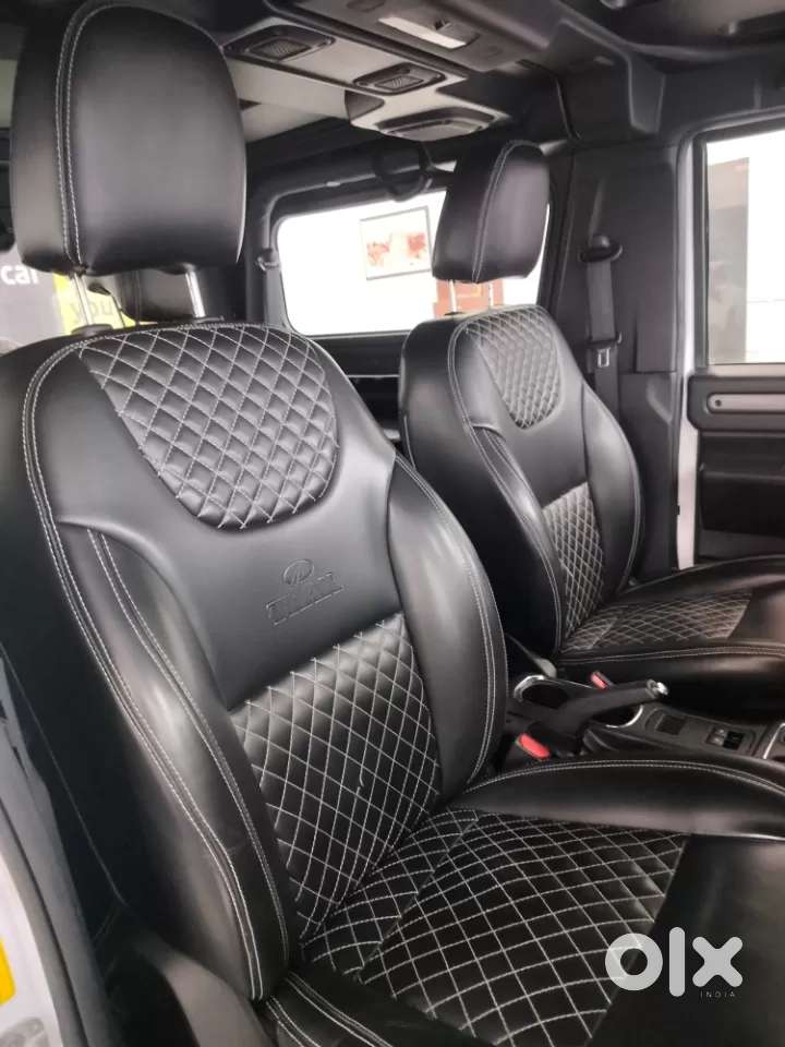 Mahindra Thar, 2024, Diesel