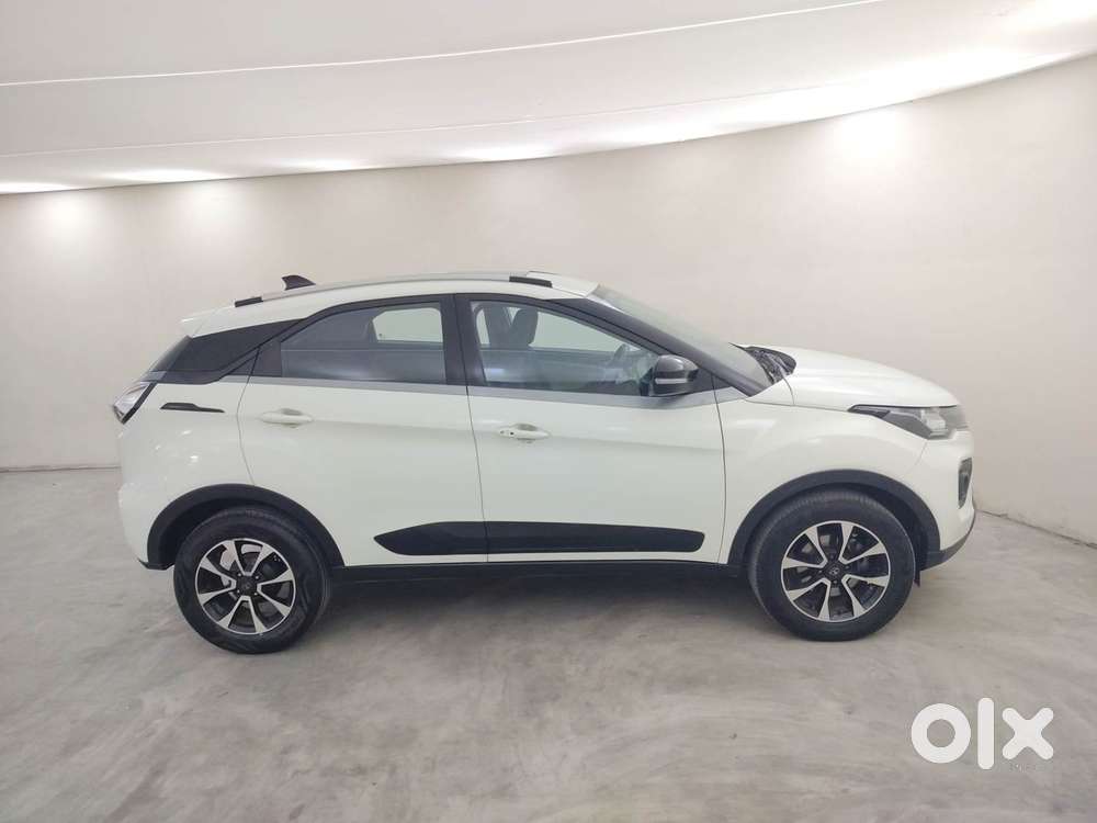 Tata Nexon [2017-2020] 1.2 Revotron Xz Plus Dual Tone Roof, 2021, Di..