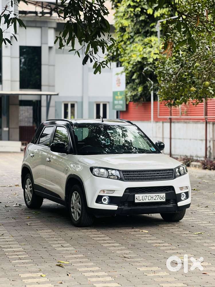 Maruti Suzuki Brezza Vdi, 2016, Diesel