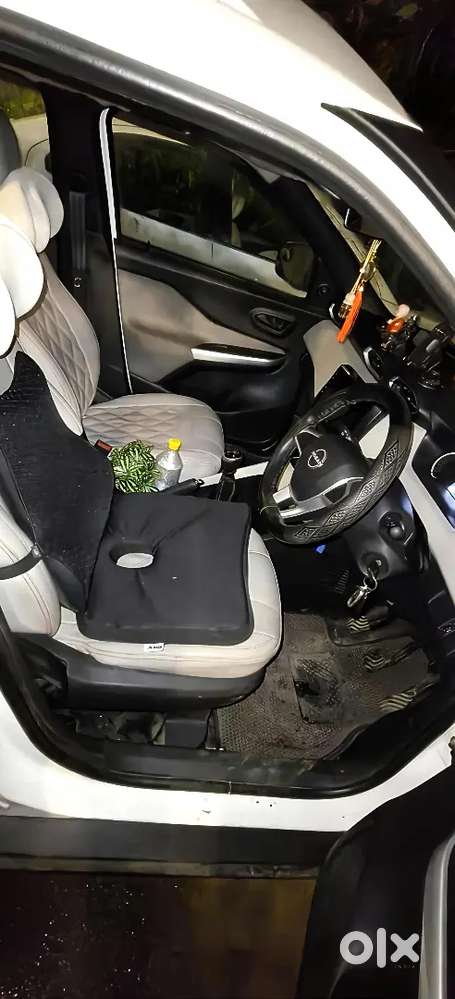 2022 Nissan Magnite 1.0 Petrol Manual