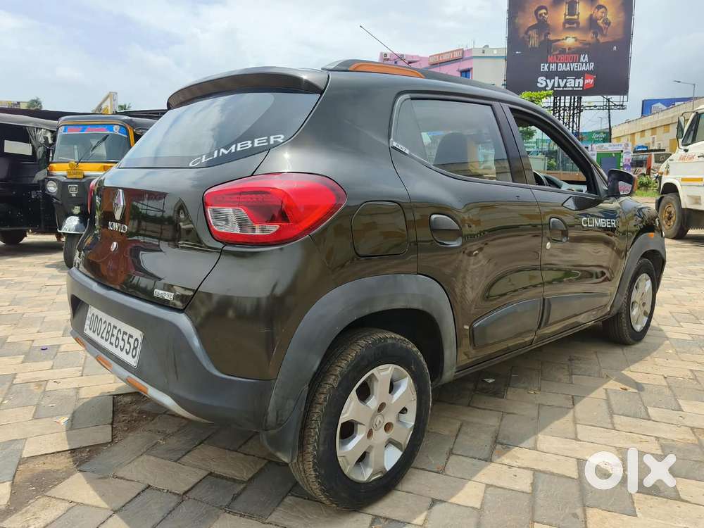 Renault Kwid Climber 1.0 Amt Opt, 2019, Petrol