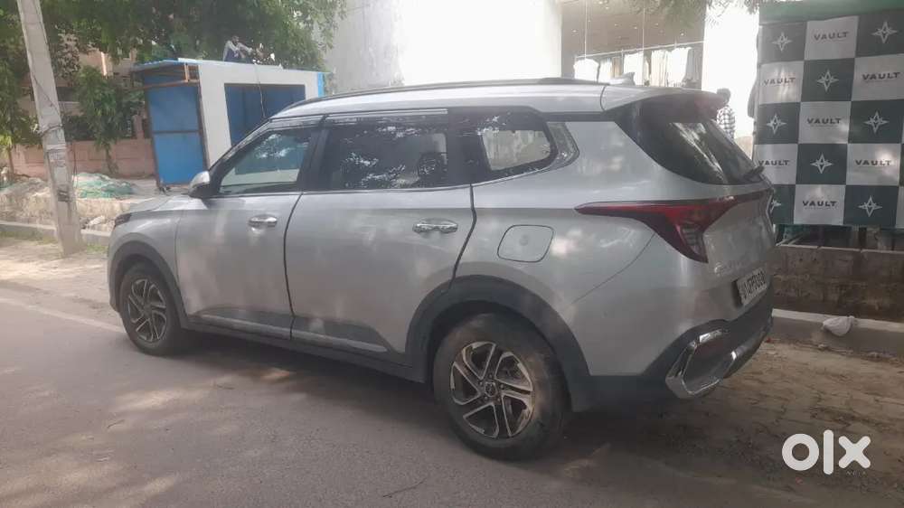 Kia Carens Diesel 2023