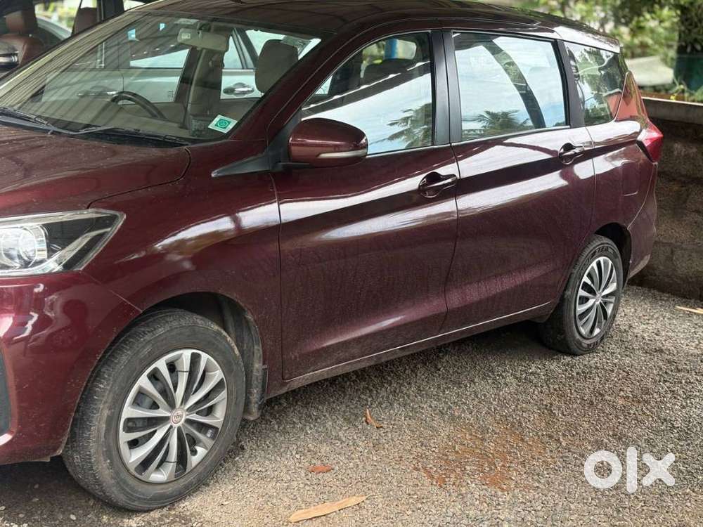 Maruti Suzuki Ertiga 1.5 Vxi, 2020, Petrol