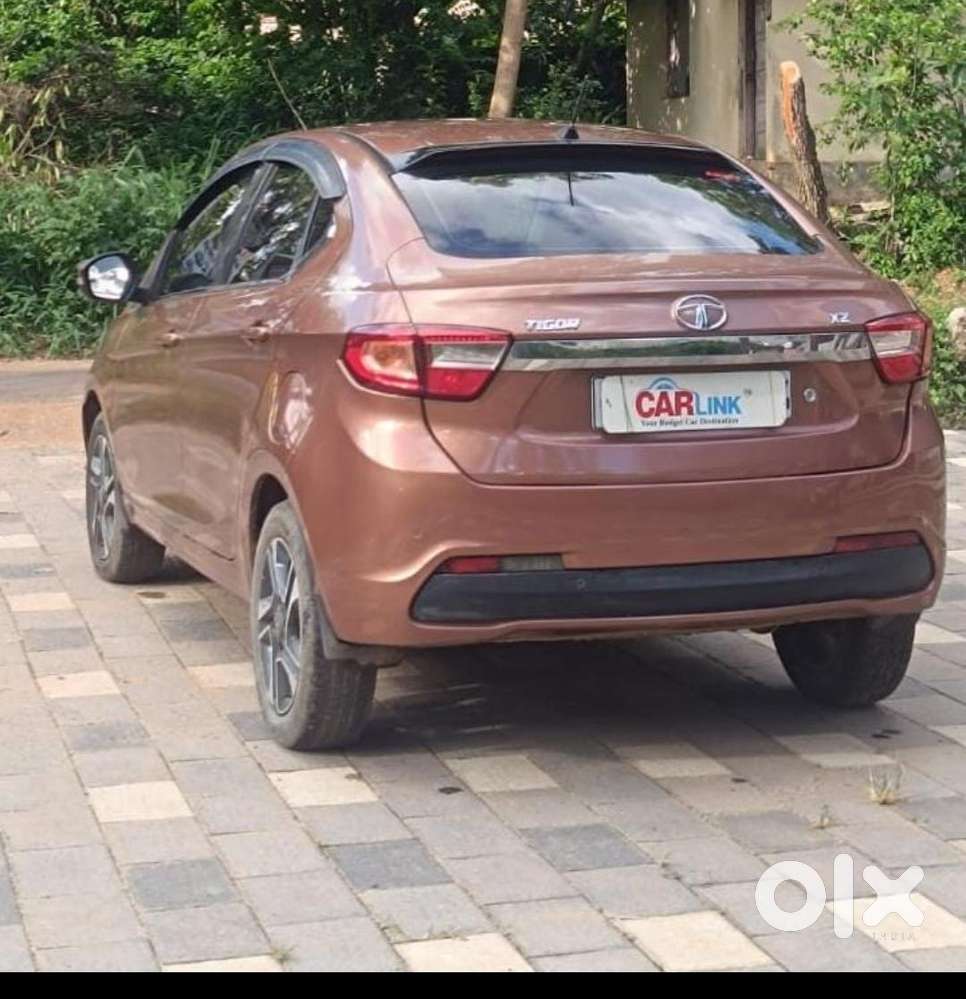 Tata Tigor Xz, 2018, Petrol