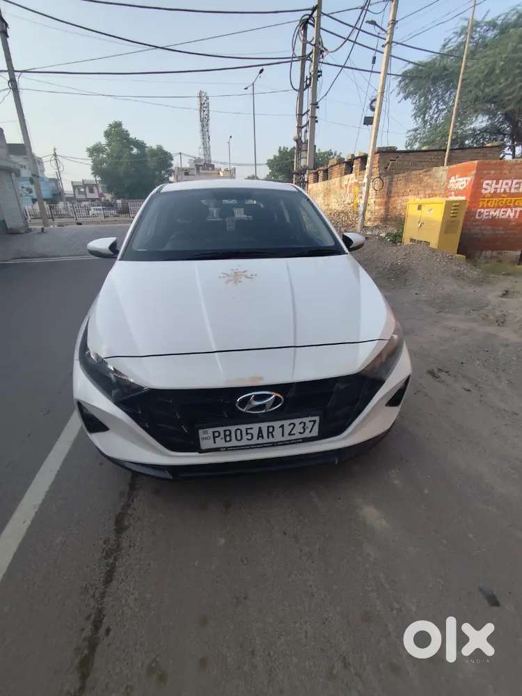 Hyundai I20 Sportz 2023 Car On Sale