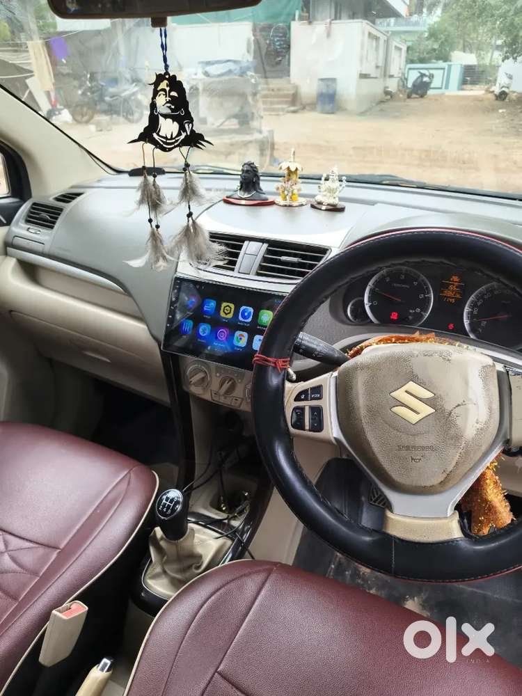 Maruti Suzuki Ertiga 2014