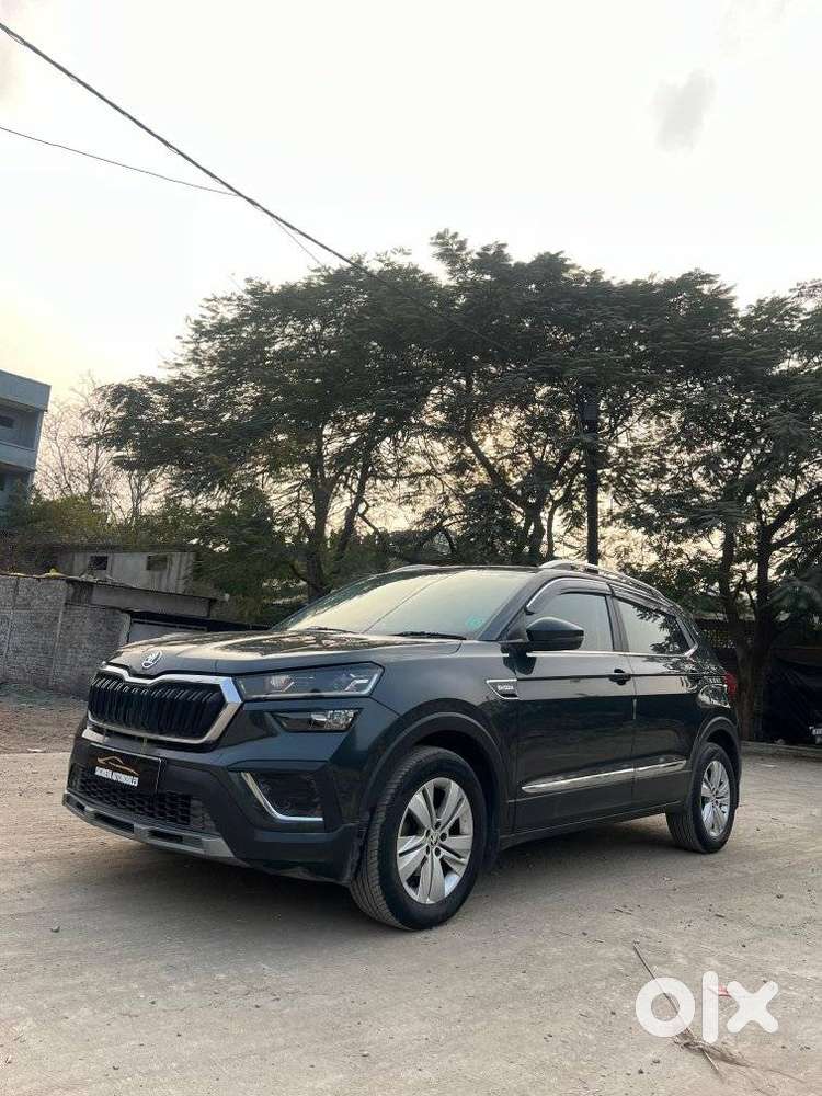Skoda Kushaq 1.0 Tsi Ambition, 2022, Petrol