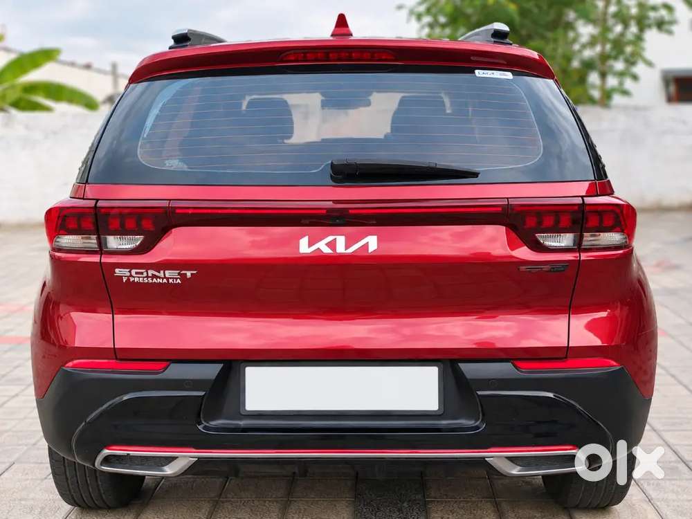 Kia Sonet 1.5 Gtx Plus 2021 Diesel Automatic