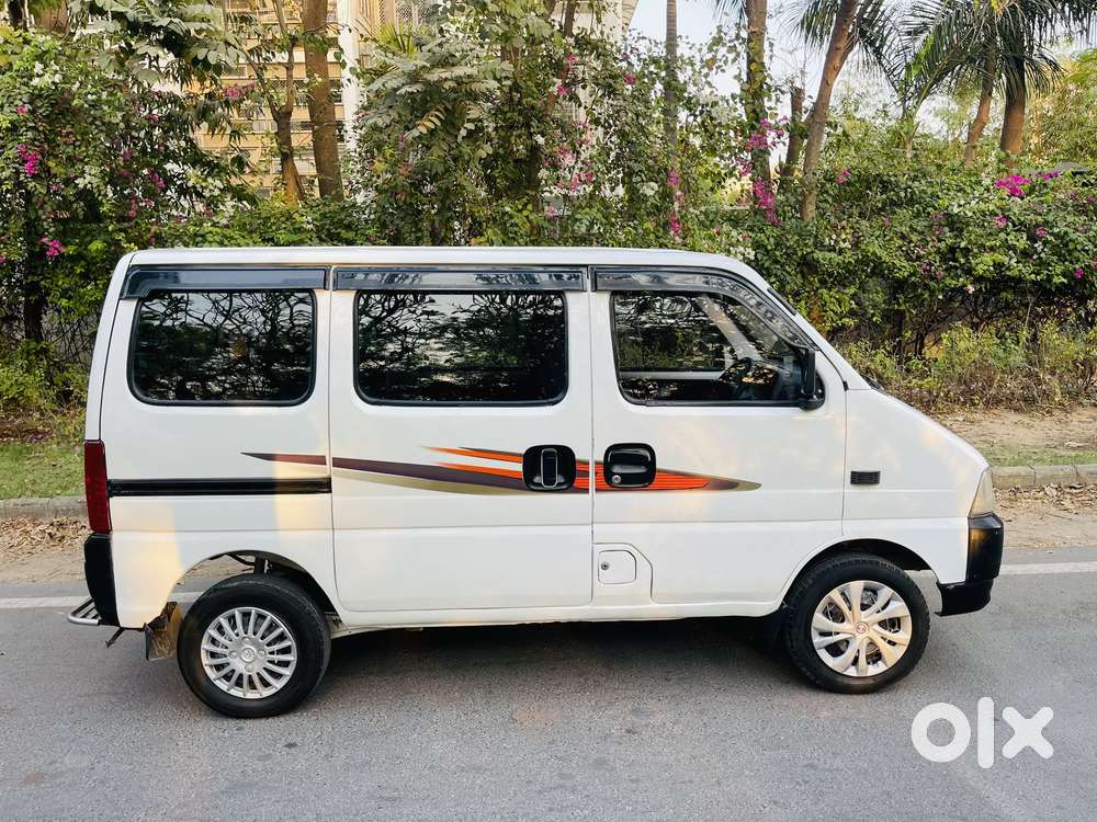 Maruti Suzuki Eeco 1.2 5 Str With A/c+htr Cng, 2016, Cng & Hybrids