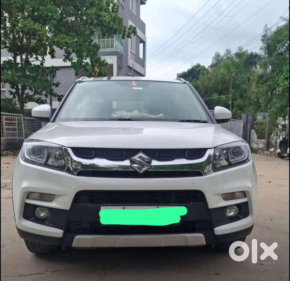 Maruti Suzuki Brezza Diesel 2019