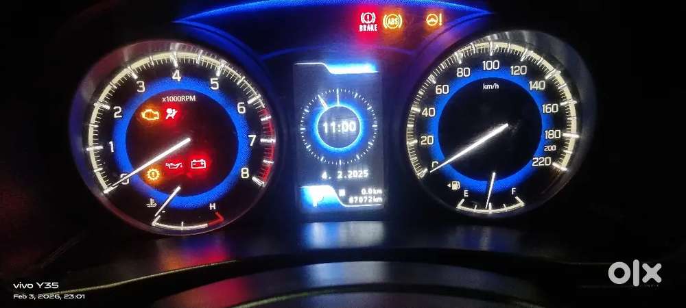 Maruti Suzuki Baleno 2016 Petrol 67000 Km Driven