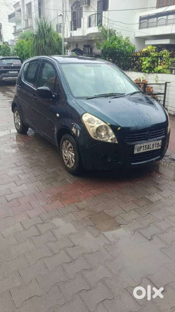 Maruti Suzuki Ritz Lxi, 2009, Petrol