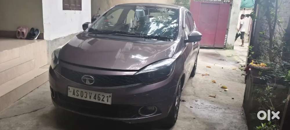 Tata Tigor 2017 Petrol 109000 Km Driven