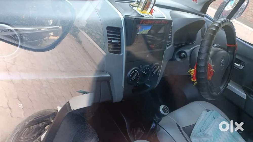 Maruti Suzuki Wagon R 2010 Last Year