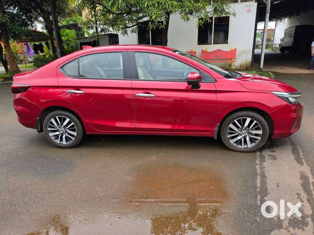 Honda City Zx Cvt, 2021, Petrol