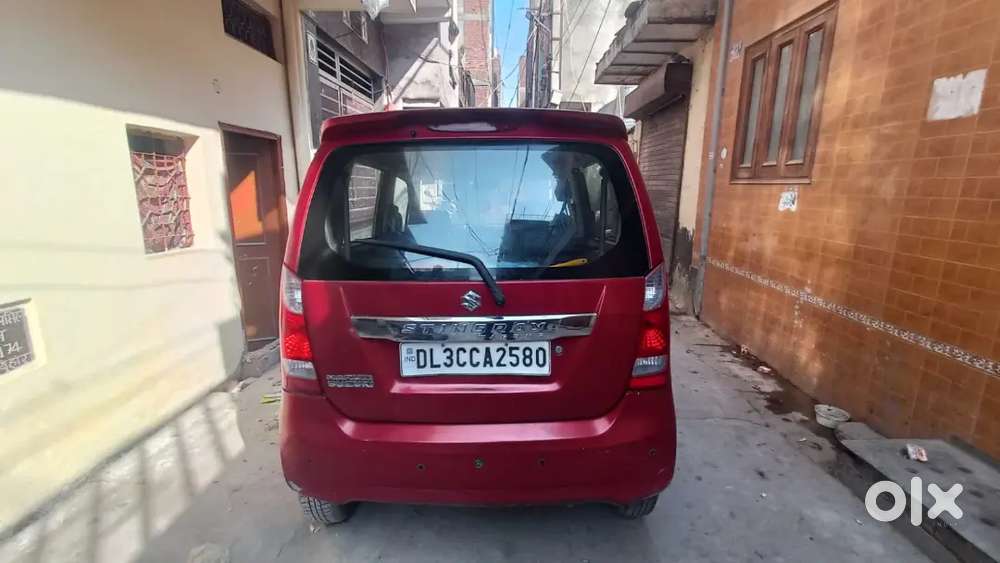 Maruti Suzuki Stingray 2013 Petrol 105000 Km Driven