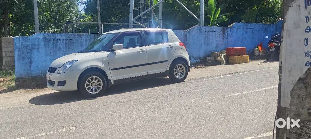 Swift Lxi 2008 Maruti