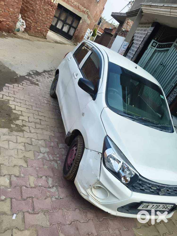 2016 Maruti Suzuki Petrol Manual