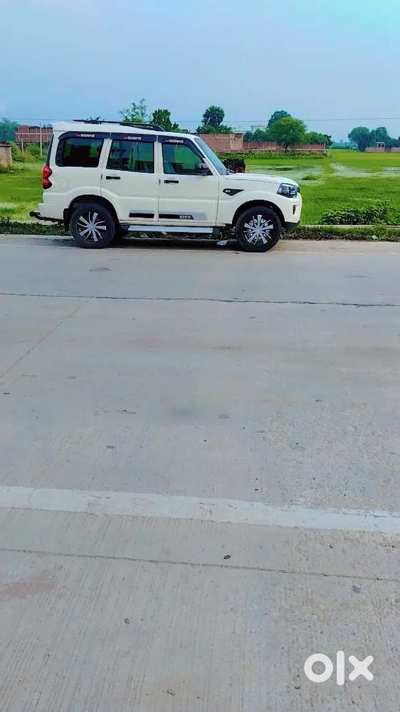 Mahindra Scorpio 2021 Diesel 90000 Km Driven