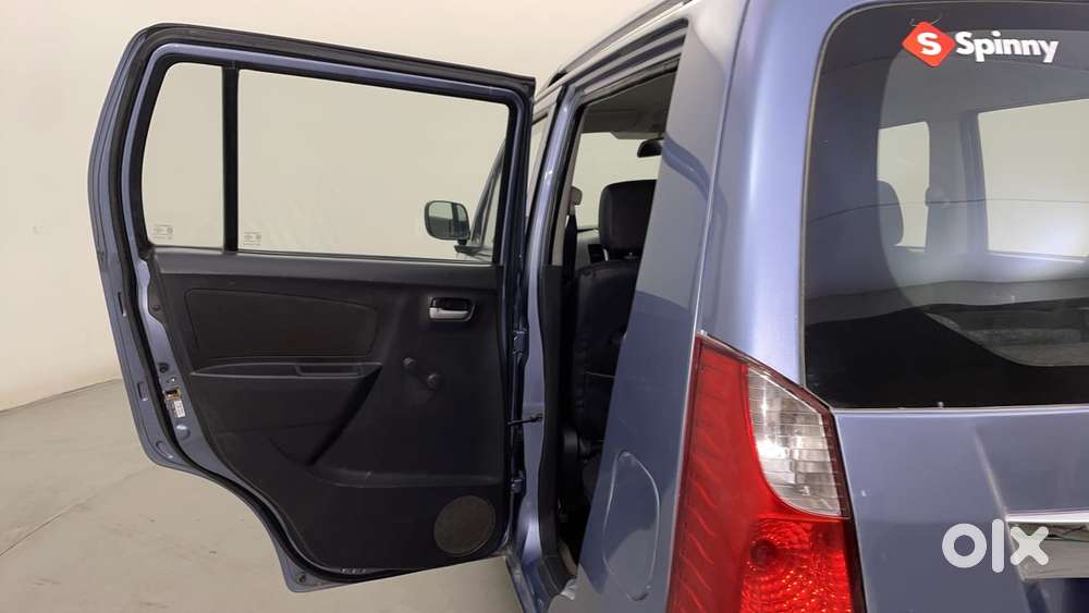 Maruti Suzuki Wagon R 1.0 Lxi Cng, 2011, Cng & Hybrids