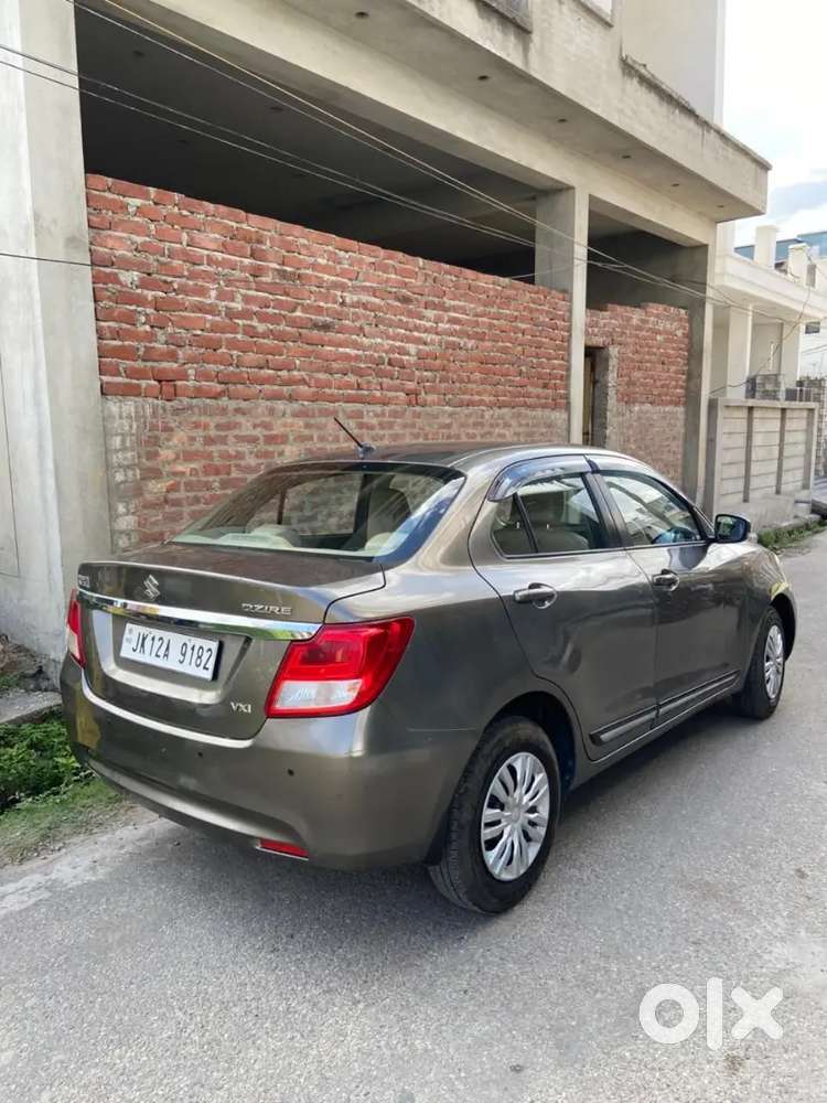 Maruti Suzuki Dzire Vxi Nov 2018  Petrol Well Maintained